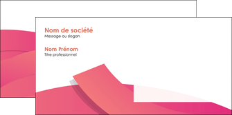exemple enveloppe orange rose couleur MLIG57155