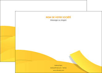 realiser affiche jaune fond colore fond jaune MLGI57353