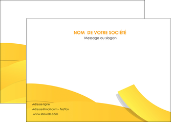 Impression exemple de tract  devis d'imprimeur publicitaire professionnel Flyer A6 - Paysage (14,8x10,5 cm)