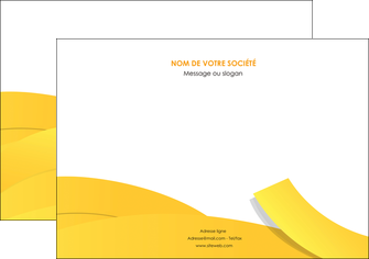 cree flyers jaune fond colore fond jaune MLGI57367