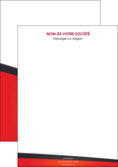 creation graphique en ligne affiche orange rouge orange colore MLIGCH57735