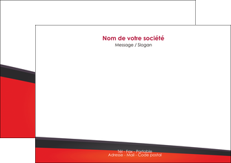 modele en ligne flyers orange rouge orange colore MLIGCH57757