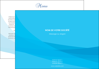 maquette en ligne a personnaliser set de table web design bleu bleu pastel couleurs froides MLIGBE57951