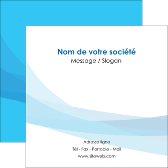 modele en ligne flyers web design bleu bleu pastel couleurs froides MLIGBE57985