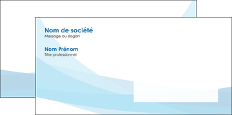creer modele en ligne enveloppe web design bleu bleu pastel couleurs froides MLIGBE57989