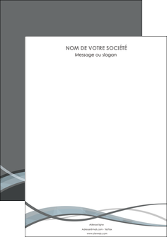 modele affiche gris fond gris vecteur MLGI58343