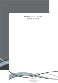 creer modele en ligne affiche gris fond gris vecteur MLGI58345