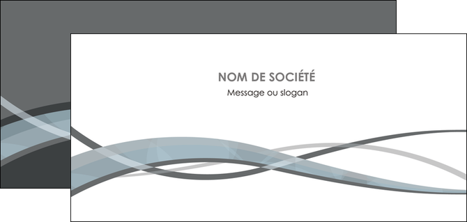 creer modele en ligne flyers gris fond gris vecteur MLGI58377