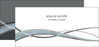 creer modele en ligne flyers gris fond gris vecteur MLGI58377