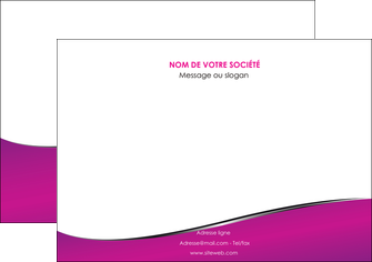 Commander affiche a2 plier en a4  modèle graphique pour devis d'imprimeur Affiche A3 - Paysage (42 x 29,7 cm)