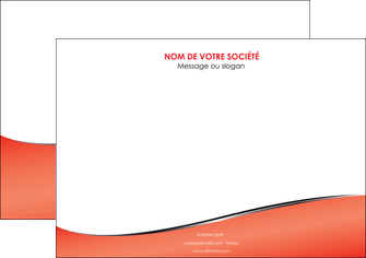 creer modele en ligne affiche rouge rouille colore MFLUOO58711