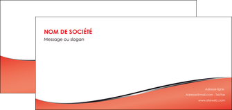 personnaliser modele de flyers rouge rouille colore MFLUOO58725