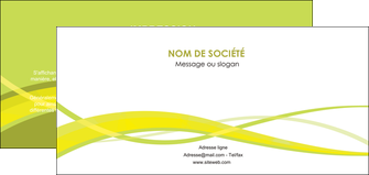 imprimer flyers espaces verts vert vert pastel fond vert MFLUOO58753
