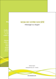Commander flyer pelliculage pas chers Espaces verts flyer-pelliculage-pas-chers Flyer A6 - Portrait (10,5x14,8 cm)