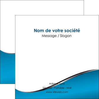 imprimer flyers bleu bleu pastel fond bleu MIFLU59387
