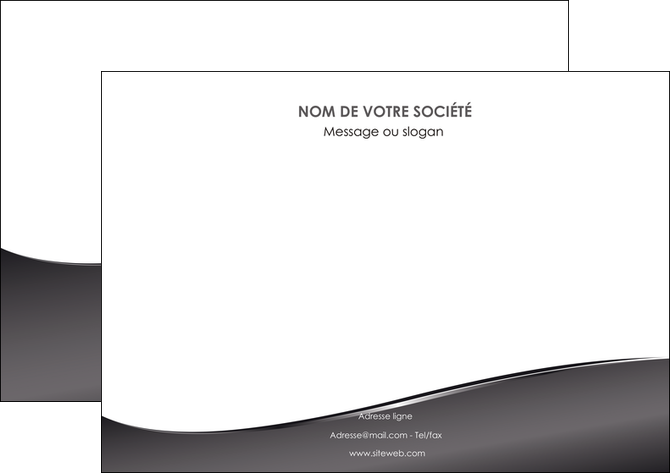 creation graphique en ligne affiche web design gris fond gris noir MFLUOO59425