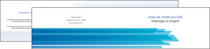 creation graphique en ligne depliant 2 volets  4 pages  bleu couleurs froides trait MFLUOO59615