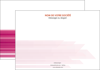 impression affiche rose fond rose trait MLIG59661