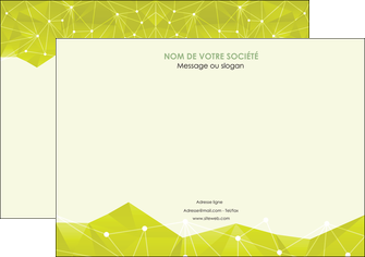 creation graphique en ligne affiche graphisme vert fond vert colore MIF60055