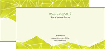 personnaliser maquette flyers graphisme vert fond vert colore MIF60069