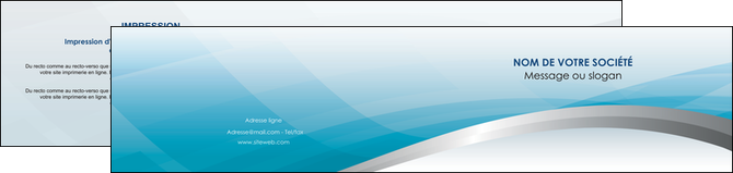 faire depliant 2 volets  4 pages  bleu bleu pastel fond au bleu pastel MFLUOO60547