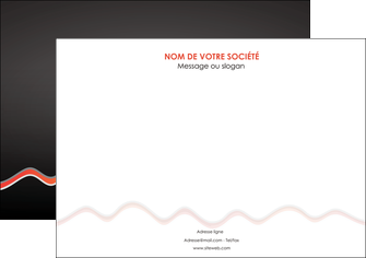 faire modele a imprimer affiche web design gris gris fonce mat MIF60905