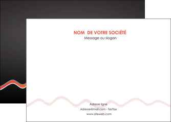 realiser flyers web design gris gris fonce mat MIF60911