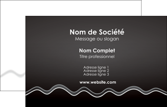 creation graphique en ligne carte de visite gris fond gris courbes MLIGBE61455