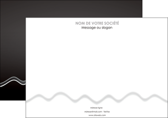 maquette en ligne a personnaliser affiche gris fond gris courbes MLIGBE61477
