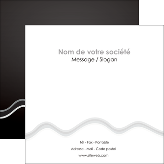 imprimerie flyers gris fond gris courbes MLIGBE61487