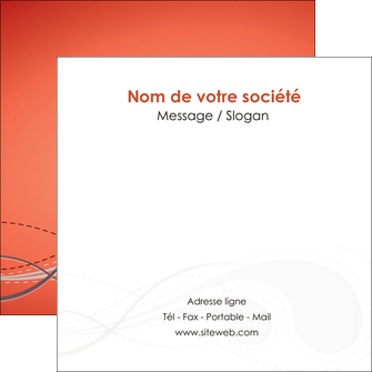 modele en ligne flyers rouge couleur rouge orange MLIGBE62031