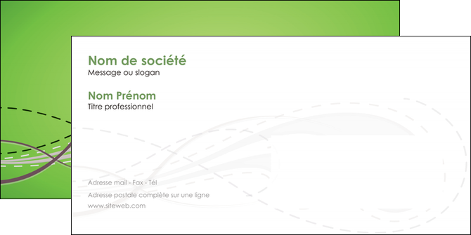 cree enveloppe vert abstrait abstraction MLIGLU62139