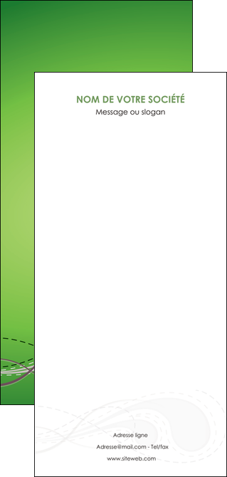 cree flyers vert abstrait abstraction MLIGLU62151