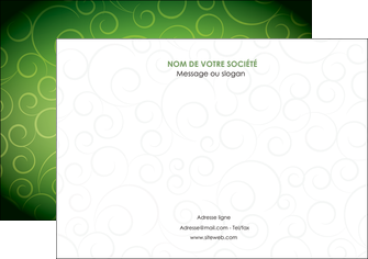 impression affiche vert vignette fonce MIF62183