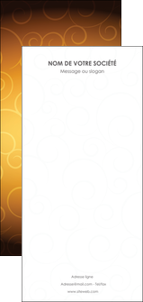 creation graphique en ligne flyers bijouterie dore abstrait abstraction MLIG62261