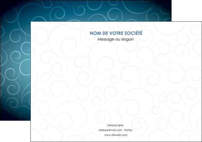 modele affiche abstrait arabique design MIDBE62283