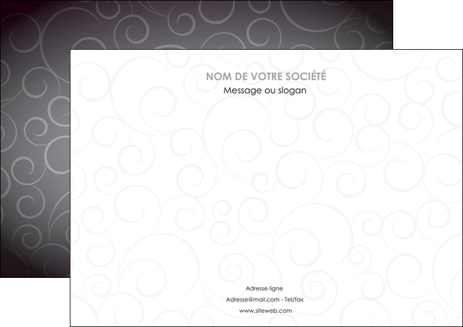 exemple affiche abstrait arabique design MFLUOO62335