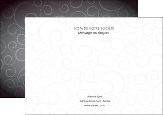 personnaliser modele de affiche abstrait arabique design MFLUOO62339