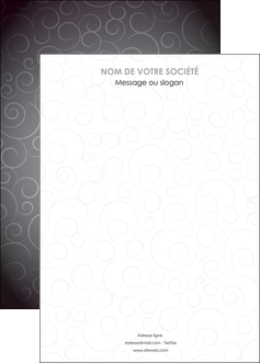 modele en ligne affiche abstrait arabique design MFLUOO62359