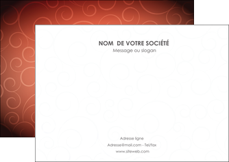 creation graphique en ligne flyers rouge couleur couleurs MFLUOO62403