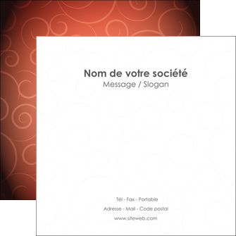 faire flyers rouge couleur couleurs MFLUOO62407