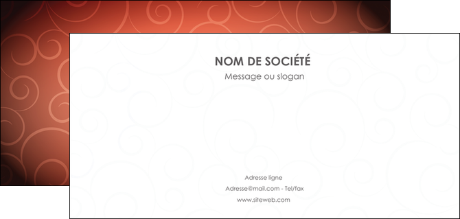 creation graphique en ligne flyers rouge couleur couleurs MFLUOO62411