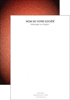 cree flyers rouge couleur couleurs MFLUOO62421