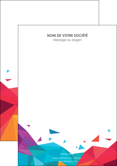 modele flyers couleur couleurs colore MLGI62707