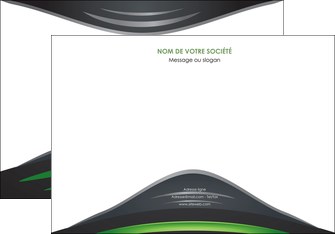 exemple affiche gris vert vintage MIFBE62841