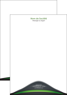 Impression Papier à en-tête de lettre pré-imprimé  papier à prix discount et format Tête de lettre A4