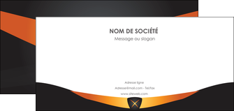 personnaliser maquette flyers web design noir simple professionnel MLIG63603