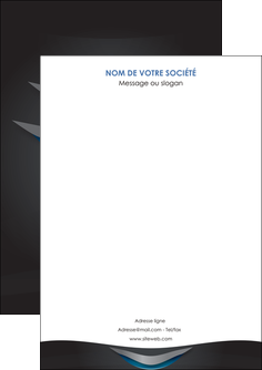 exemple flyers gris gris fonce mat MLIGCH63621