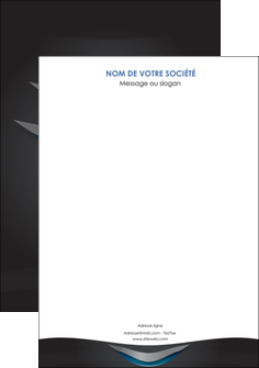 exemple affiche gris gris fonce mat MLIGCH63627