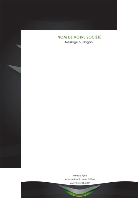 modele en ligne affiche gris fond metallise MIDBE63729